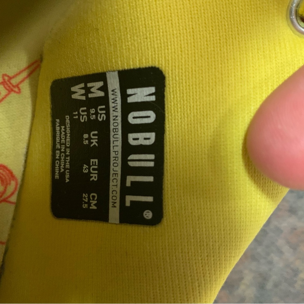 Nobull trainers